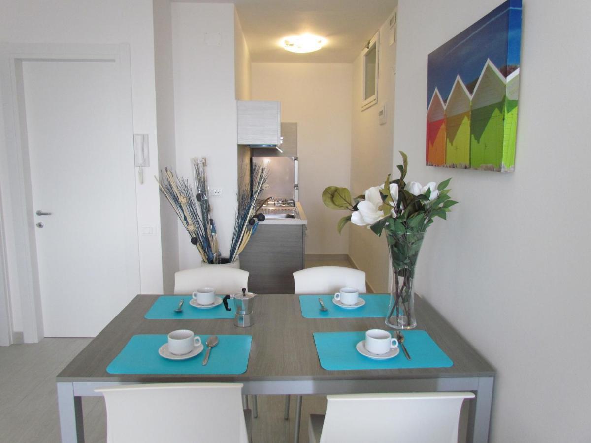 Condominio Zenith Bibione Ngoại thất bức ảnh