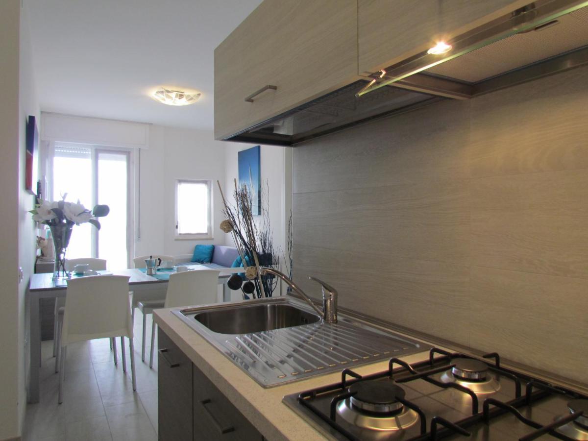 Condominio Zenith Bibione Ngoại thất bức ảnh